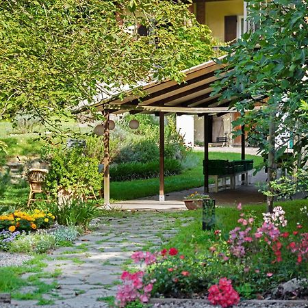 Agriturismo Biomatto Арона Екстер'єр фото