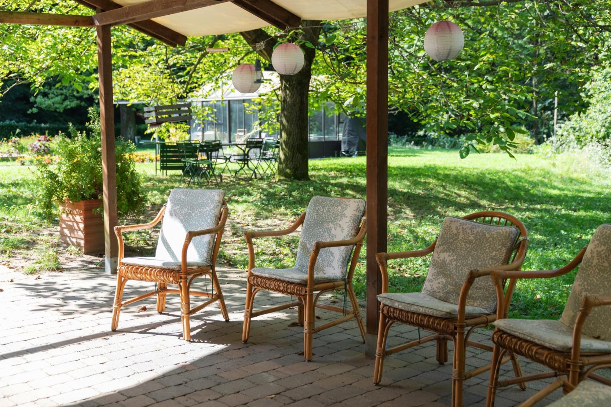 Agriturismo Biomatto Арона Екстер'єр фото
